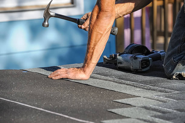 Reliable Metal Roofing contractor in Ashton, MD by Ben Roofing and Steel LLC